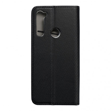 Peněženkové pouzdro Smart Case Book na XIAOMI Redmi Note 8T Černý
