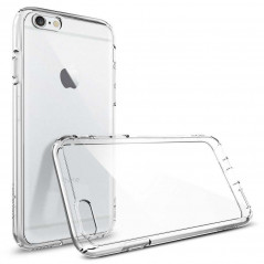 Kryt CLEAR 2mm BOX na Apple iPhone 6 6S Průhledný