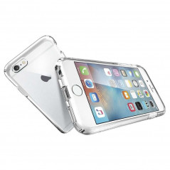 Kryt CLEAR 2mm BOX na Apple iPhone 6 6S Průhledný