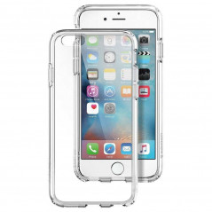 Kryt CLEAR 2mm BOX na Apple iPhone 6 6S Průhledný