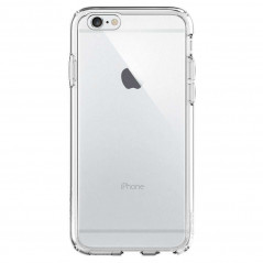 Kryt CLEAR 2mm BOX na Apple iPhone 6 6S Průhledný