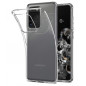 Kryt CLEAR 2mm BOX na Samsung Galaxy S20 Ultra Průhledný