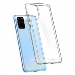 Kryt CLEAR 2mm BOX na Samsung Galaxy S20 Plus Průhledný
