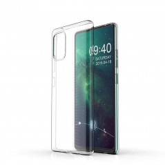 Kryt CLEAR 2mm BOX na Samsung Galaxy A71 LTE Průhledný
