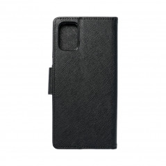 Peněženkové pouzdro Fancy Book na Samsung Galaxy A71 LTE Černý
