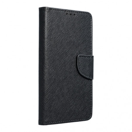 Peněženkové pouzdro Fancy Book na Samsung Galaxy S10 Lite Černý