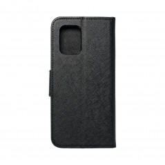 Peněženkové pouzdro Fancy Book na Samsung Galaxy S10 Lite Černý