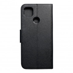 Peněženkové pouzdro Fancy Book na XIAOMI Redmi 9C Černý