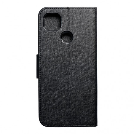 Peněženkové pouzdro Fancy Book na XIAOMI Redmi 9C Černý