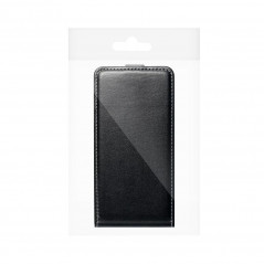 Vertikální pouzdro Slim Flexi Fresh na XIAOMI Redmi Note 9S Černý