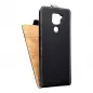 Vertikální pouzdro Slim Flexi Fresh na XIAOMI Redmi Note 9 Černý