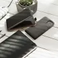 Vertikální pouzdro Slim Flexi Fresh na XIAOMI Redmi Note 9 Černý