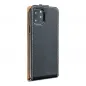 Vertikální pouzdro Slim Flexi Fresh na XIAOMI Redmi Note 9 Černý