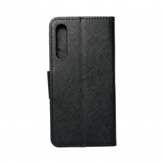 Peněženkové pouzdro Fancy Book na Huawei P20 Pro Černý