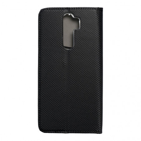 Peněženkové pouzdro Smart Case Book na XIAOMI Redmi Note 8 Pro Černý
