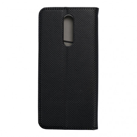 Peněženkové pouzdro Smart Case Book na XIAOMI Redmi 8A Černý