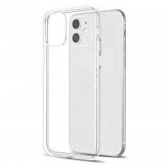 Kryt CLEAR 2mm BOX na Apple iPhone 11 Průhledný