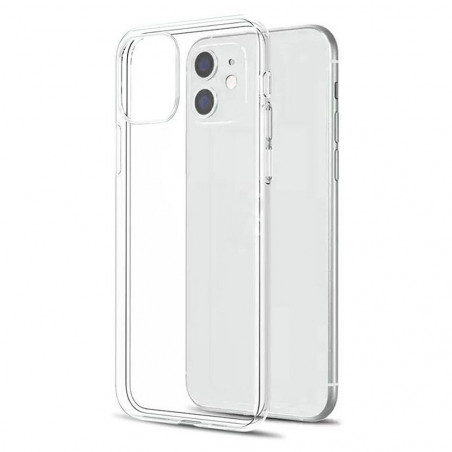Kryt CLEAR 2mm BOX na Apple iPhone 11 Průhledný