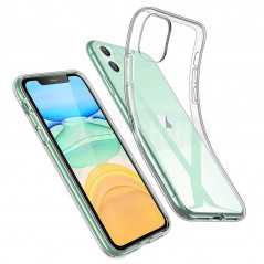 Kryt CLEAR 2mm BOX na Apple iPhone 11 Pro Průhledný