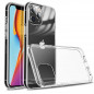Kryt CLEAR 2mm BOX na Apple iPhone 11 Pro Max Průhledný
