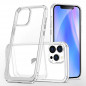 Kryt CLEAR 2mm BOX na Apple iPhone 11 Pro Max Průhledný