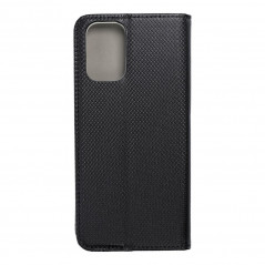 Peněženkové pouzdro Smart Case Book na XIAOMI Redmi Note 10 Černý