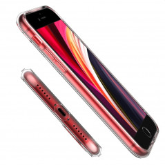 Kryt CLEAR 2mm BOX na Apple iPhone 8 Průhledný