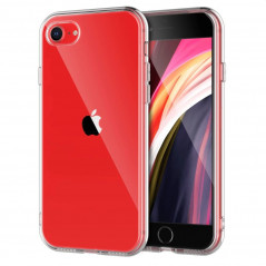Kryt CLEAR 2mm BOX na Apple iPhone SE 2020 Průhledný