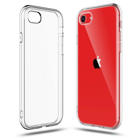 Kryt CLEAR 2mm BOX na Apple iPhone SE 2022 5G Průhledný