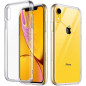 Kryt CLEAR 2mm BOX na Apple iPhone XR Průhledný