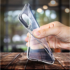 Kryt CLEAR 2mm BOX na Apple iPhone XR Průhledný