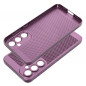 Kryt Breezy na Samsung Galaxy S23 FE Fialový (Purple)