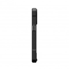 Kryt Urban Armor Gear Monarch Pro na Apple iPhone 15 Pro Max MagSAFE  Kevlar element green