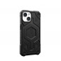 Kryt Urban Armor Gear Monarch Pro na Apple iPhone 15 MagSAFE  Kevlarově černý