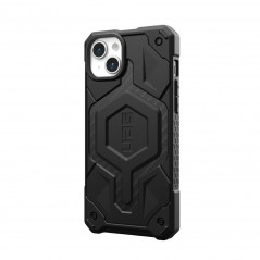 Kryt Urban Armor Gear Monarch Pro na Apple iPhone 15 Plus MagSAFE  Kevlarově černý