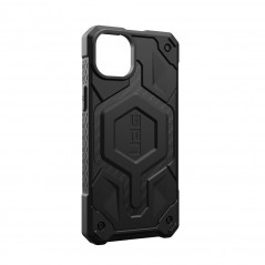 Kryt Urban Armor Gear Monarch Pro na Apple iPhone 15 Plus MagSAFE  Kevlarově černý