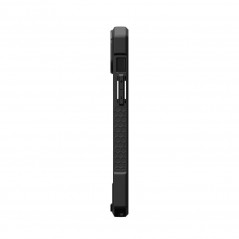 Kryt Urban Armor Gear Monarch Pro na Apple iPhone 15 Plus MagSAFE  Kevlarově černý