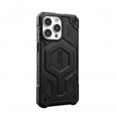 Kryt Urban Armor Gear Monarch Pro na Apple iPhone 15 Pro Max MagSAFE  Kevlarově černý