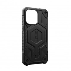 Kryt Urban Armor Gear Monarch Pro na Apple iPhone 15 Pro Max MagSAFE  Kevlarově černý