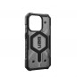 Kryt Urban Armor Gear Pathfinder na Apple iPhone 15 Pro Prémiové pouzdro  MagSAFE  Popelavý