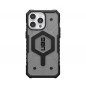 Kryt Urban Armor Gear Pathfinder na Apple iPhone 15 Pro Max Prémiové pouzdro  MagSAFE  Popelavý