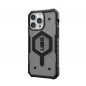Kryt Urban Armor Gear Pathfinder na Apple iPhone 15 Pro Max Prémiové pouzdro  MagSAFE  Popelavý