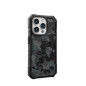 Kryt Urban Armor Gear Pathfinder na Apple iPhone 15 Pro Prémiové pouzdro  MagSAFE  Noční kamufláž