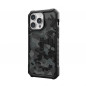 Kryt Urban Armor Gear Pathfinder na Apple iPhone 15 Pro Max Prémiové pouzdro  MagSAFE  Noční kamufláž