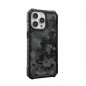 Kryt Urban Armor Gear Pathfinder na Apple iPhone 15 Pro Max Prémiové pouzdro  MagSAFE  Noční kamufláž