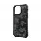 Kryt Urban Armor Gear Pathfinder na Apple iPhone 15 Pro Max Prémiové pouzdro  MagSAFE  Noční kamufláž
