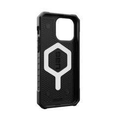 Kryt Urban Armor Gear Pathfinder na Apple iPhone 15 Pro Max Prémiové pouzdro  MagSAFE  Noční kamufláž