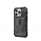 Kryt Urban Armor Gear Pathfinder na Apple iPhone 15 Pro Prémiové pouzdro  MagSAFE  Geometrická kamufláž