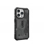 Kryt Urban Armor Gear Pathfinder na Apple iPhone 15 Pro Prémiové pouzdro  MagSAFE  Geometrická kamufláž