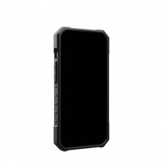 Kryt Urban Armor Gear Pathfinder na Apple iPhone 15 Pro Prémiové pouzdro  MagSAFE  Geometrická kamufláž